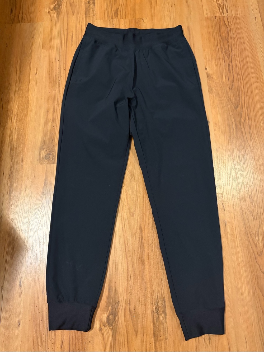 Under Armour Black Performance Joggers